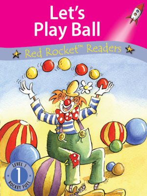 cover image of Let's Play Ball
